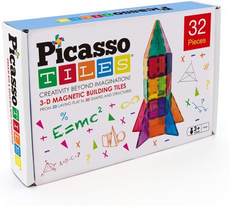 MAGNETIC PIASTRELLE ROCKET 32 PZ