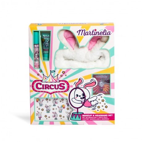 MARTINELIA CIRCUS MAKE UP