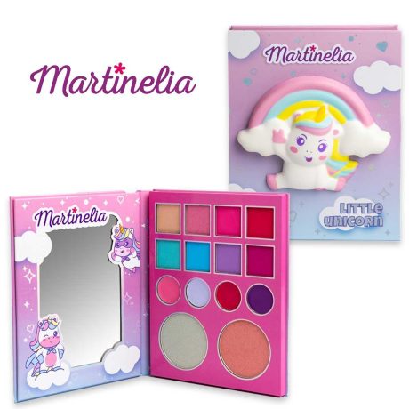 MARTINELIA LITTLE UNICORN SQUISHY WALLET