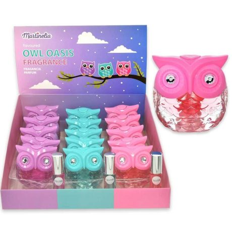 MARTINELIA OWL OASIS FRAGRANCE