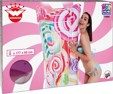 MATERASSO CANDY WORLD 177X60 CM