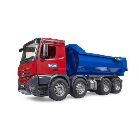 MB AROCS CAMION RIBALTABILE MOVIMENTO TERRA BRUDER