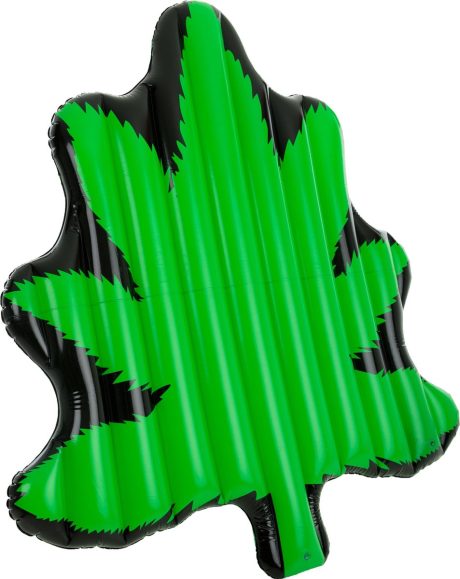 MEGA LEAF FLOAT DIDAK - 175X170X13CM