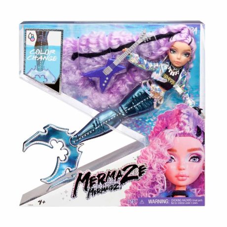MERMEIDZ RIVIERA FASHION DOLL