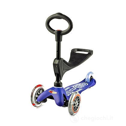 MINI MICRO 3IN1 DELUXE BLU