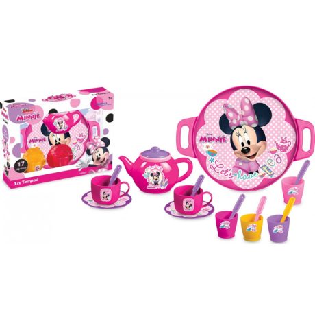 MINNIE TRAY TEA SET