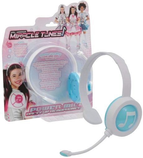 MIRACLE TUNES CUFFIE ARCHETTO