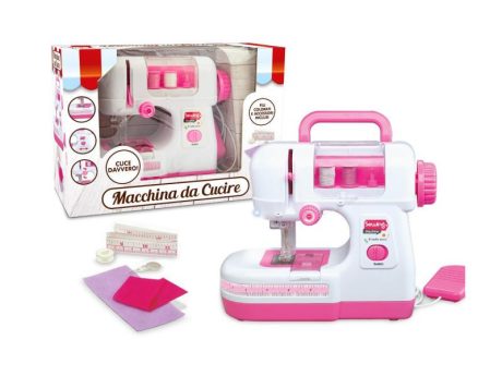MISS SIGNORINA - MACCHINA DA CUCIRE