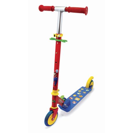 MONOPATTINO 2 RUOTE SUPER MARIO