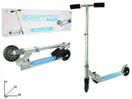 MONOPATTINO RACE ALLUMINIO