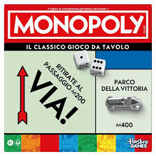 MONOPOLY CLASSIC REFRESH