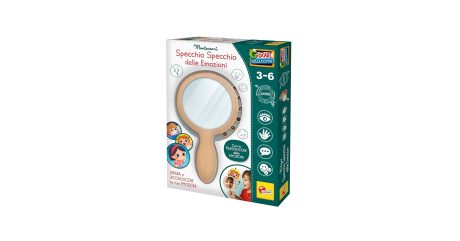 MONTESSORI SPECCHIO SPECCHIO DELLE EMOZIONI