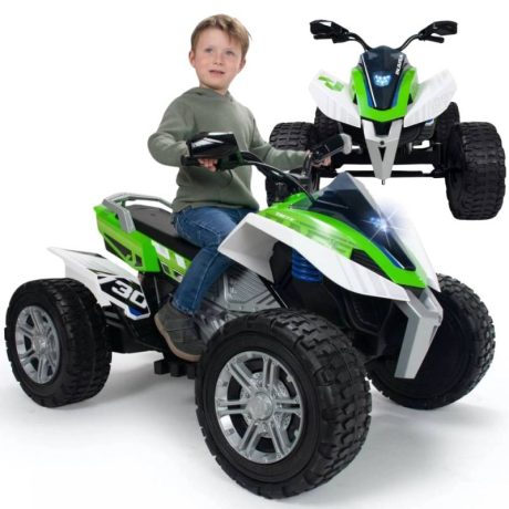 MOTO QUAD RACE 24V