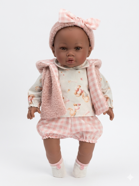MUNECA ADDIS ARTICULADA