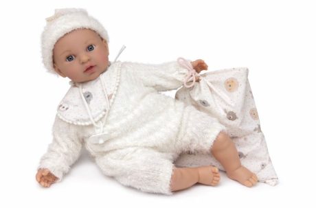MUNECA ALEX COZY WHITE