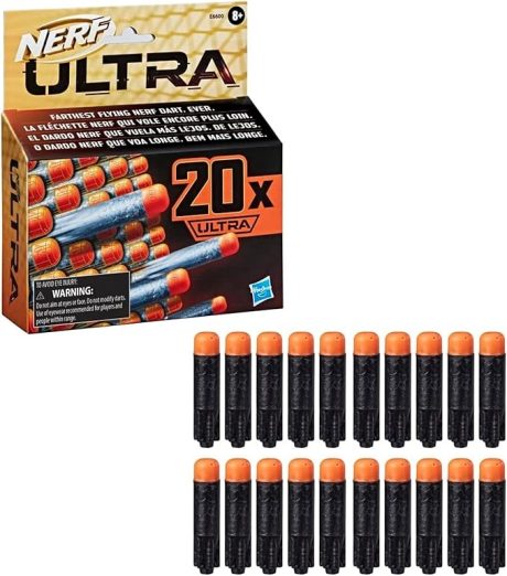NERF ULTRA 20 DARDI