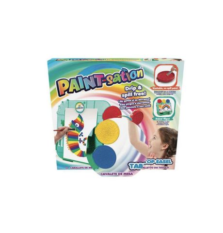 PAINT - SATION TABLE TOP EASEL