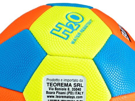 PALLONE CALCIO/BEACH CUOIO