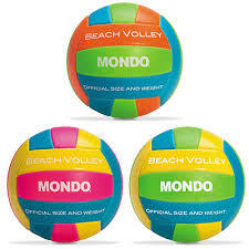 PALLONE NEW 2026 BEACH VOLLEY