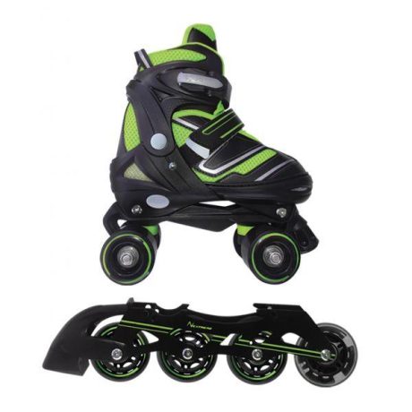 PATTINI 2 IN 1 REVERSE VERDE 30/33