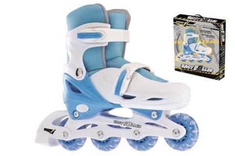 PATTINI EASY ROLLER BLU 39-42