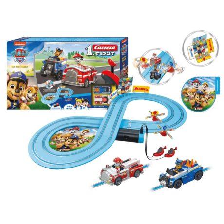 PAW PATROL - ON THE TRACK