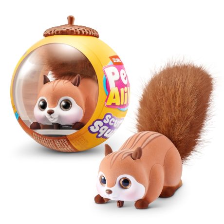PA SCURRY SQUIRREL SCOIATTOLO CHE CORRE