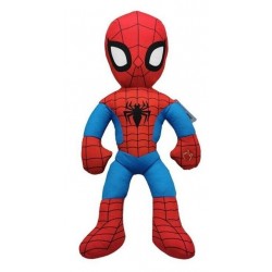 PELUCHE 38CM CON SUONI SPIDERMAN