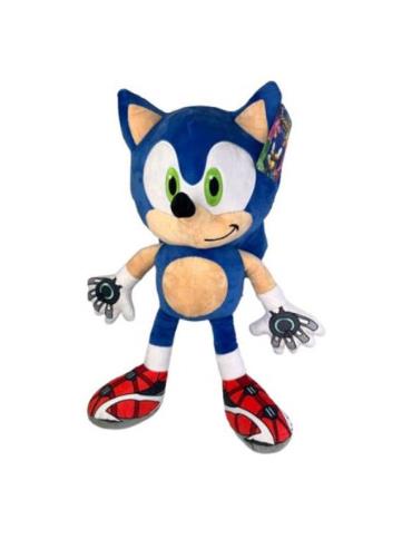 PELUCHE 39CM C/LACCETTO SONIC PRIME
