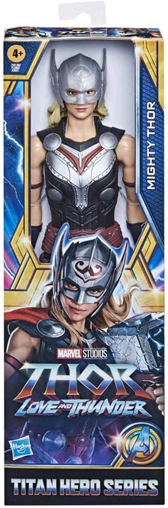 PERSONAGGIO 30CM TITAN HEROMIGHTY THOR