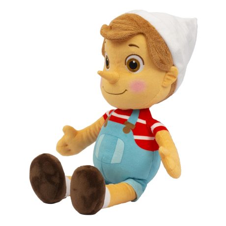 PINOCCHIO PELUCHE MUSICALE 36 CM