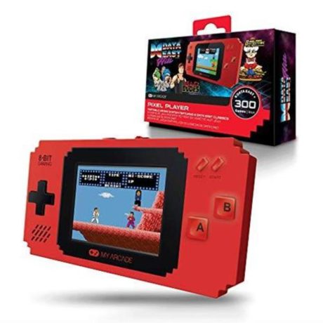 PIXEL PLAYER 308 GIOCHI IN 1