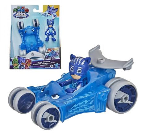 PJ MASKS VEICOLO DELUXE E PERSONAGGIO 872