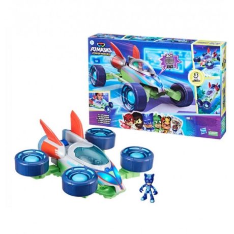PJ MASKS VEICOLO EXPLORER