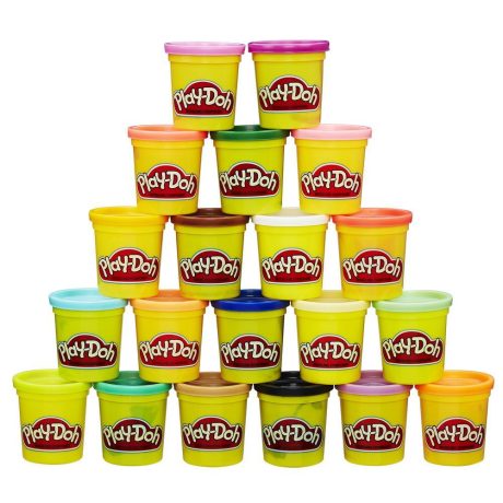 PLAY - DOH VASETTO SINGOLO