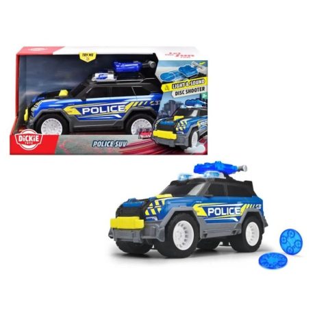 POLICE SUV CM. 30 L&S