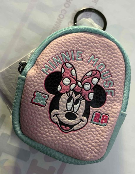 PORTACHIAVI / PMONETE MINNIE