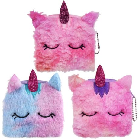 PORTAMONETE PLUSH