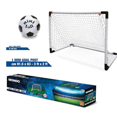 PORTA CALCIO MINI GOAL POST