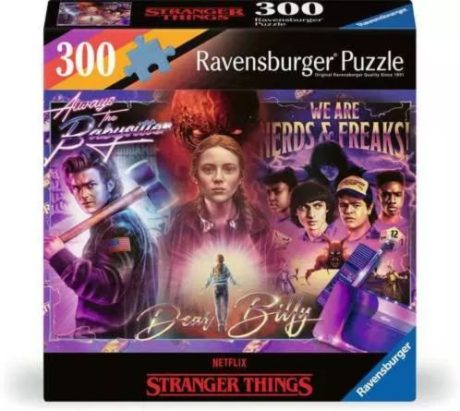 PUZZLE 300PZ STRANGER THINGS