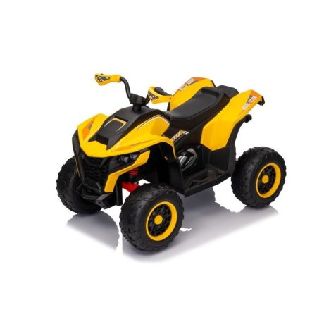 QUAD ATV SPEED GIALLO