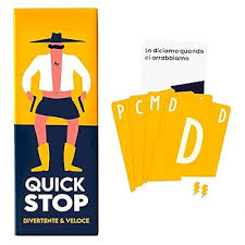 QUICKSTOP
