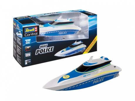 RC BARCA  "POLIZIA"