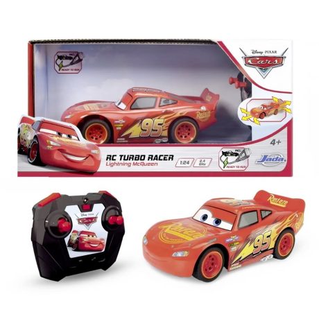 RC CARS SAETTA MC QUEEN 1:24 FUNZ. TURBO