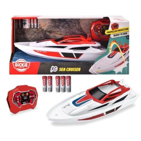 RC SEA CRUISER 34CM