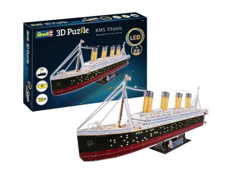 RMS TITANIC - EDIZIONE LED