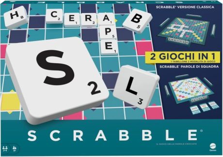 SCRABBLE CORE REFRESH