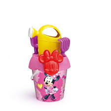 SECCHIELLO MINNIE CON INNAFFIATOIO