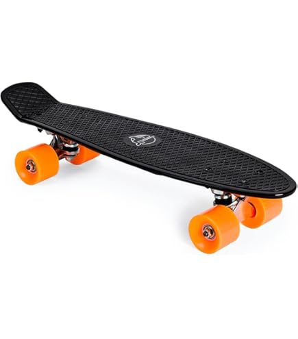 SKATEBOARD FREEDOM - COLORI ASS.