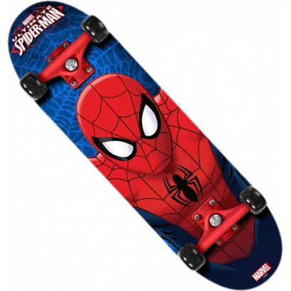 SKATEBOARD SPIDERMAN